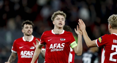 Conference League: Πρόκριση για τρεις «χαμένους», εξαίρεση η Άλκμααρ!