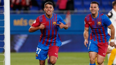 Ο Ιλίας Ακομάκ δεν τρέλανε τυχαία τον Τσάβι…