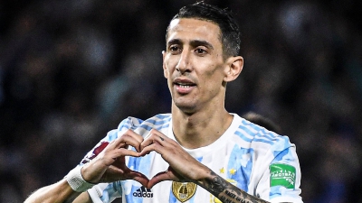 Αργεντινή: Στη διάθεση του Σκαλόνι ο Ντι Μαρία για τον τελικό