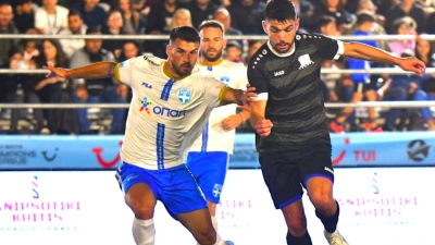 Socca: Η Ελλάδα σε όμιλο - φωτιά στο Μεξικό για το Παγκόσμιο Κύπελλο!