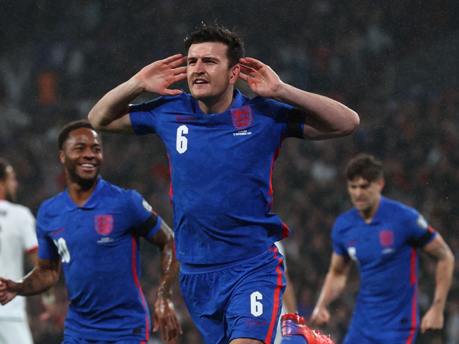 Αγγλία – Αλβανία 2-0: Μεγάλη η... χάρη τους, προβάδισμα με Μαγκουάιρ και Κέιν! (video)