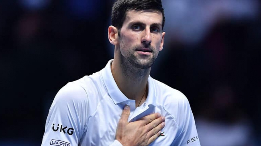 Ίσνερ και Τσίλιτς στηρίζουν τον Τζόκοβιτς!