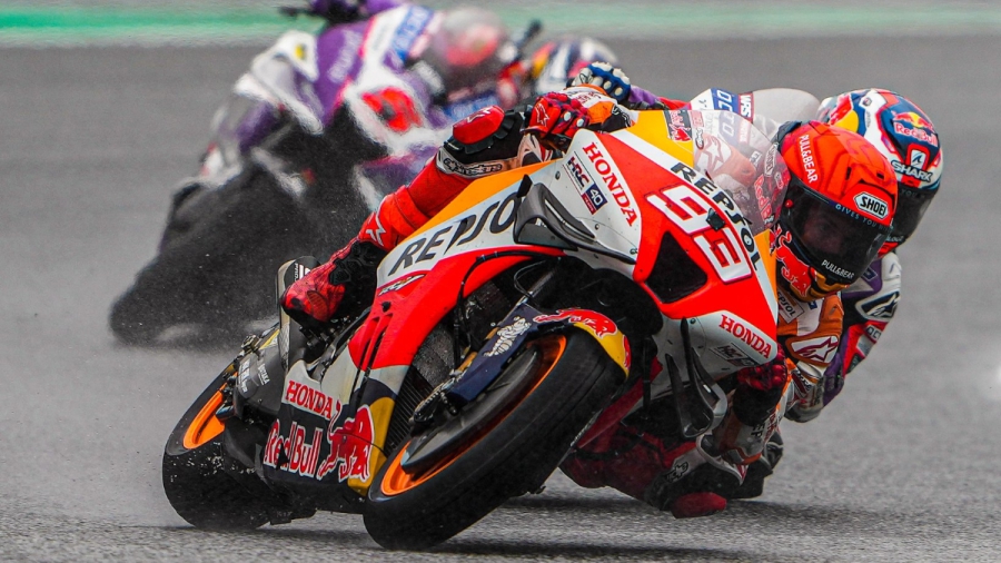 «Υπόκλιση» Μάρκεθ στον πρωταθλητή Φερστάπεν