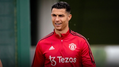 Μάντσεστερ Γιουνάιτεντ: Πανέτοιμος για τη Μπράιτον ο Κρισtιάνο!