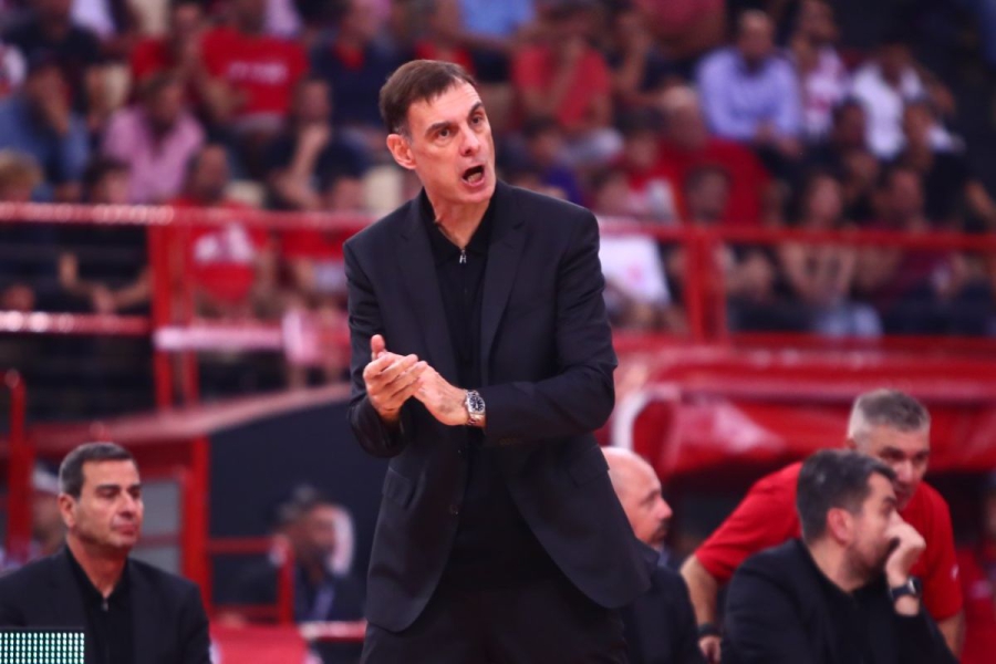 Μπαρτζώκας: «Ο Γουόκαπ σύμφωνα με τις εξετάσεις του θα έπρεπε να παίζει 20 λεπτά!»