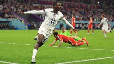 Γουεά: Ο Τίμοθι θύμισε... Τζορτζ και πέτυχε όσα δεν κατάφερε ποτέ ο πατέρας του σε Μουντιάλ! (video)