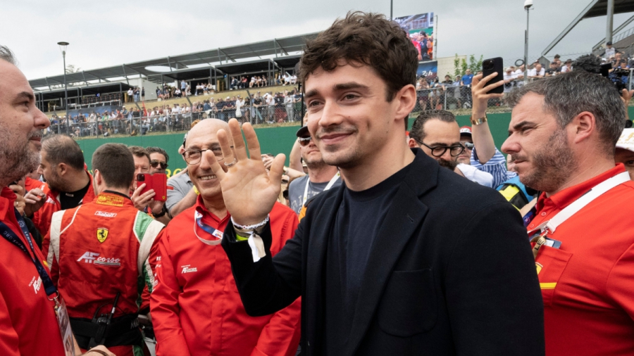 Λεκλέρ: «Αυτό που κατάφερε η Ferrari στο ΛεΜαν είναι εκπληκτικό!»