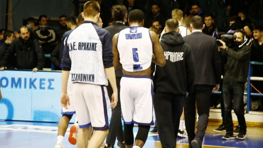 Ηρακλής: Ποινή αφαίρεσης τριών βαθμών επέβαλε ο αθλητικός δικαστής του ΕΣΑΚΕ!