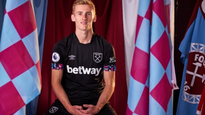 Επίσημα στη Γουέστ Χαμ ο Ντάουνς!