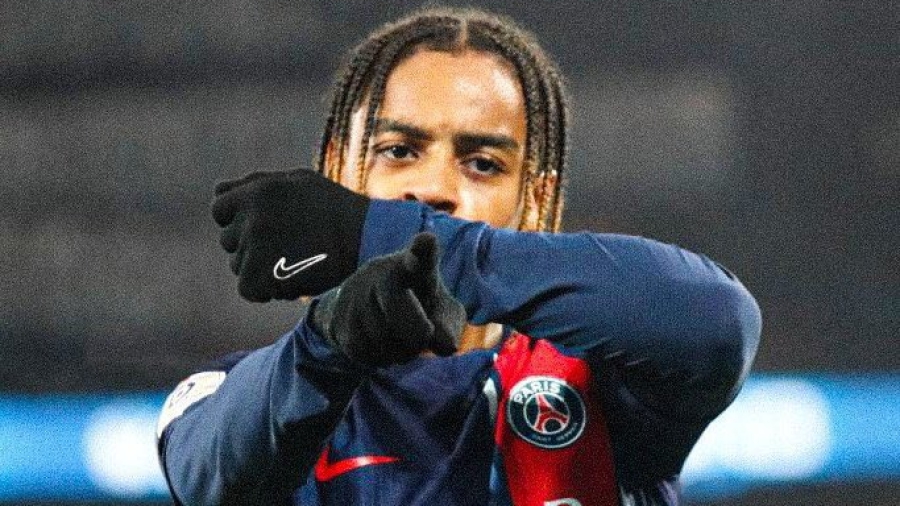 Παρί Σεν Ζερμέν - Ρεάλ Σοσιεδάδ 2-0: Εμπαπέ και Μπαρκολά «διέλυσαν» την αντίσταση των Ισπανών (video)