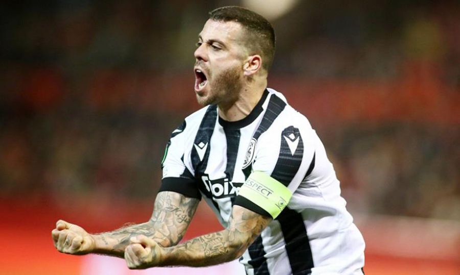 ΠΑΟΚ – Αμπερντίν: Με Βιεϊρίνια και Μπάμπα τα αμυντικά «φτερά», στον πάγκο ο Ζίβκοβιτς