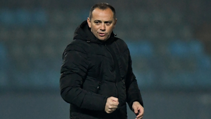 Στάικος: «Είμαστε ισορροπημένη ομάδα, αλλά μας λείπει η λεπτομέρεια»