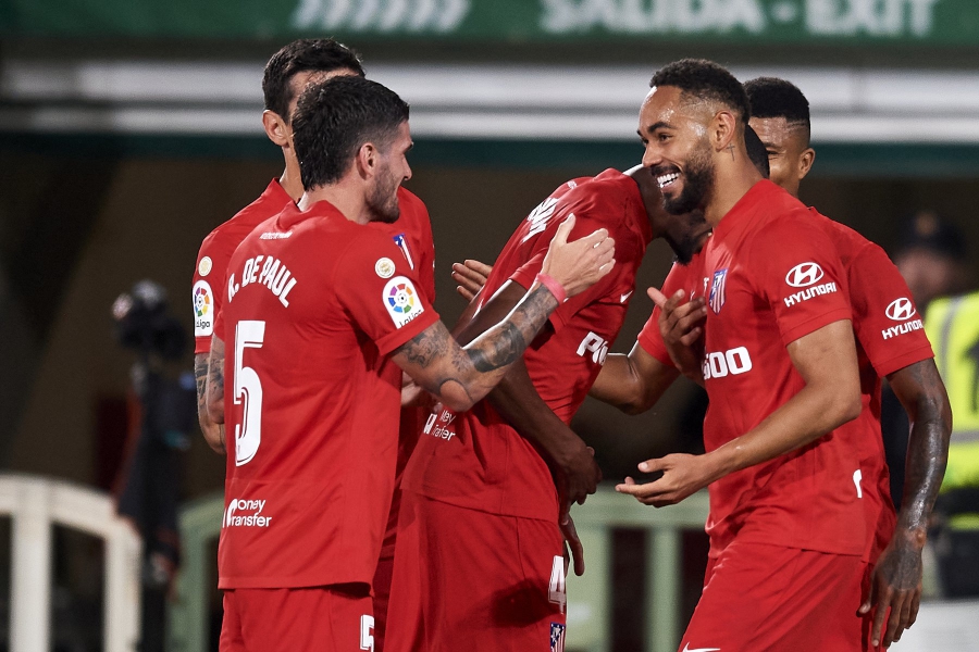 La Liga: «Έκλεισε» θέση στο Champions League η Ατλέτικο Μαδρίτης - Πολύτιμος βαθμός για την Μαγιόρκα στην Σεβίλλη!