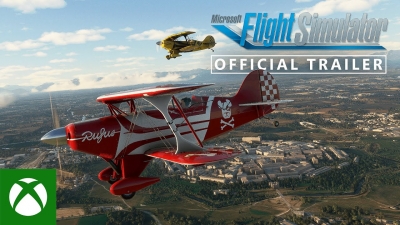 Κυκλοφόρησε και για Xbox Series X/S το Microsoft Flight Simulator