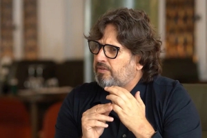 Τρινκιέρι: «Κοινό μας όνειρο η κουλτούρα - Πολικός Αστέρας μας ο πόνος και το πάθος!»