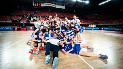 Eurobasket U16: Η Εθνική Κορασίδων κέρδισε την Τσεχία (55-51) και έμεινε στην πρώτη κατηγορία!