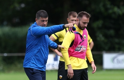 Μιλόγεβιτς: «Να βγάλουμε στο γήπεδο όσα έχουμε δουλέψει»