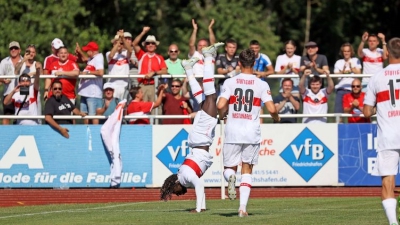 Ξεχώρισαν οι Μαυροπάνος και Καστανάρας στη νίκη της Στουτγκάρδης! (video)