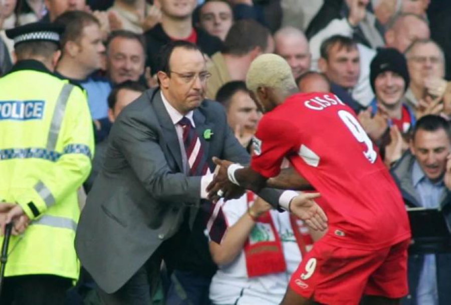 Παναθηναϊκός: Το «μπουστάρισμα» του Σισέ στον Μπενίτεθ!