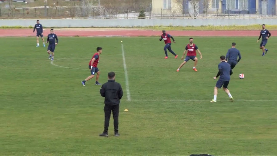 ΠΑΣ Γιάννινα: Έπεσε κεραυνός και διεκόπη η προπόνηση των Ηπειρωτών