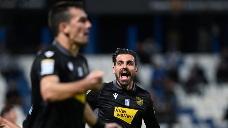 Ιωνικός – Λαμία 1-2: «Πληγώθηκαν» για πρώτη φορά στο σπίτι τους οι Νικαιώτες, και πήραν το παρθενικό τους τρίποντο οι φιλοξενούμενοι! (video)