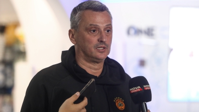 Ράντονιτς: «Έτοιμοι από την αρχή για ένα δυνατό ματς»