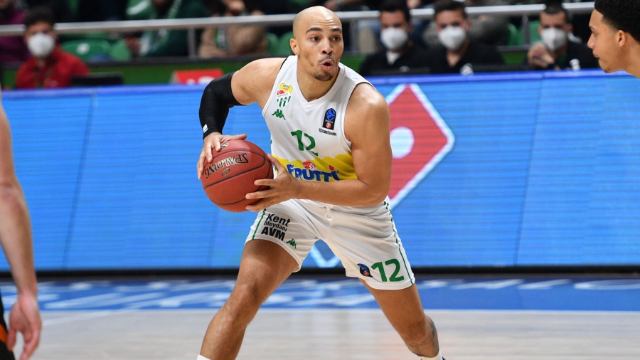 Κάνει δικό του (και) τον Άντριου Άντριους ο Παναθηναϊκός