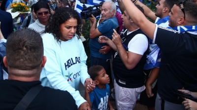 Μαράια για την επιλόχειο κατάθλιψη: «Ο πόνος είναι πόνος και οτιδήποτε είναι βάρος στην καρδιά σου μετράει» (pic)