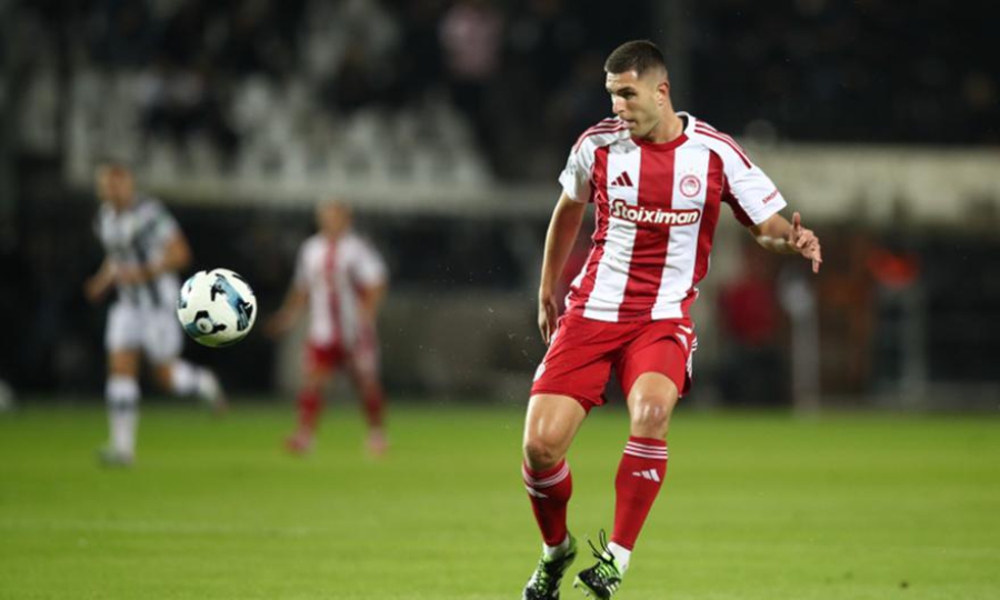 «Προσφέρει νέο συμβόλαιο ο Ολυμπιακός στον Πιρόλα!»