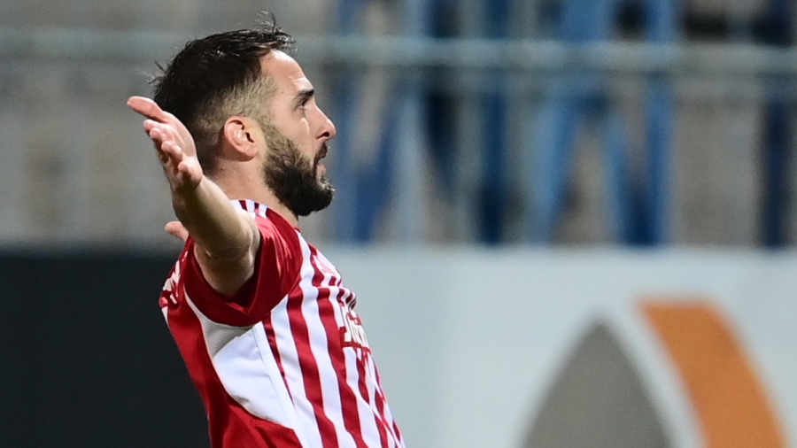 Κώστας Φορτούνης: «Πληγώνει» τον Αστέρα Τρίπολης, όσο καμία άλλη ομάδα! (video)