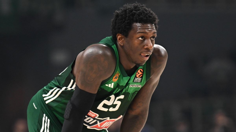 Το ασύλληπτο usage του Ναν «σπάει» κάθε ρεκόρ στη φετινή EuroLeague!