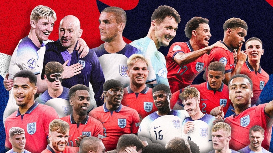 Ιστορική στιγμή για την Αγγλία: Σηκώνει το EURO u-21, για πρώτη φορά μετά από 39 χρόνια! (video)