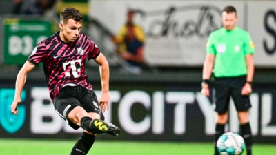 Έχασε για πρώτη φορά πέναλτι στην καριέρα του ο Δουβίκας! (video)