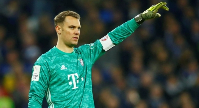 Ανανέωσε με Μπάγερν ως το 2024 ο Νόιερ