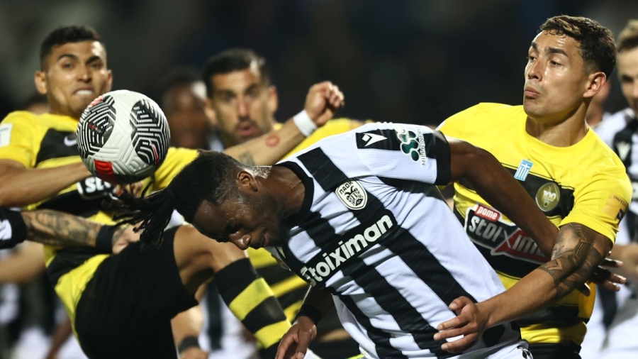 Η ΑΕΚ έχασε από τον ΠΑΟΚ, αλλά έχει το «πάνω χέρι» σε όλες τις ισοβαθμίες!