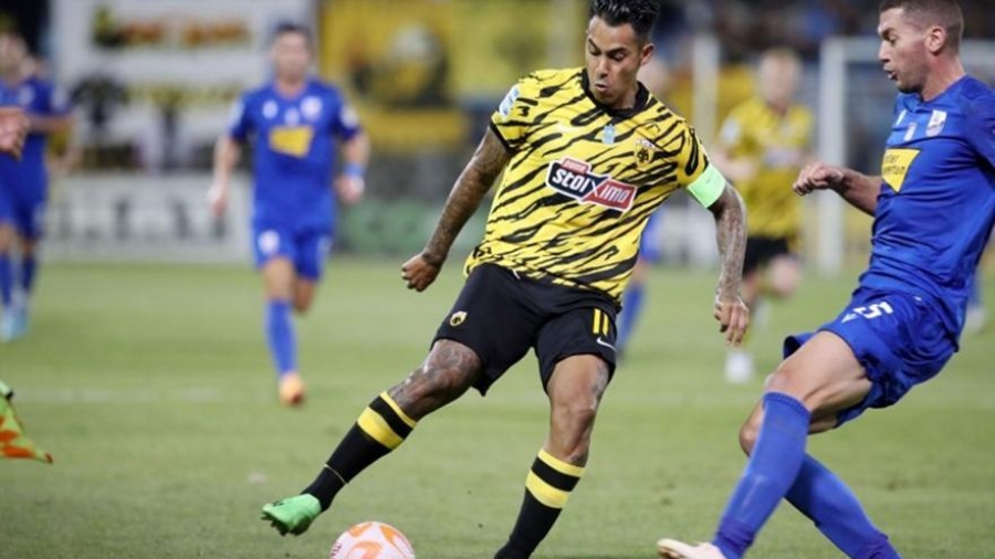 Η Super League ξανά στη σέντρα με πολλές στοιχηματικές επιλογές από το Pamestoixima.gr