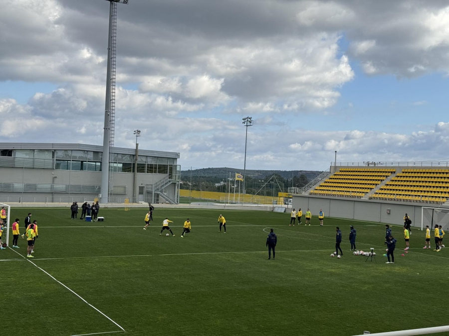 Το BN Sports στην προπόνηση της ΑΕΚ: Τακτική, τελειώματα και… προετοιμασία για τον ΟΦΗ! (video)