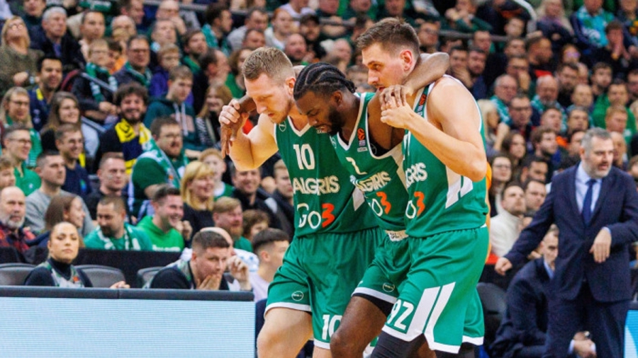 EuroLeague Fantasy Injury Report Round 18: Δύο ερωτηματικά για τον Παναθηναϊκό – Τεράστιο πλήγμα με Έβανς η Ζαλγκίρις!