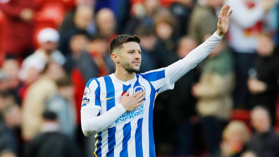 Άνταμ Λαλάνα: Το «στραβοπάτημα» της Λίβερπουλ δεν του στέρησε την αποθέωση, όπως είχε κάνει ο... κορονοϊός! (video)