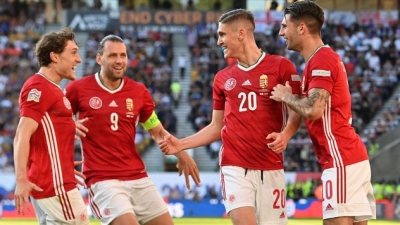 Ουγγαρία: Συνεχίζει την ξέφρενη πορεία της στο γκρουπ των «μεγάλων, με…σφραγίδα του Μάρκο Ρόσι (video)