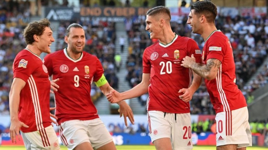 Ουγγαρία: Συνεχίζει την ξέφρενη πορεία της στο γκρουπ των «μεγάλων, με…σφραγίδα του Μάρκο Ρόσι (video)