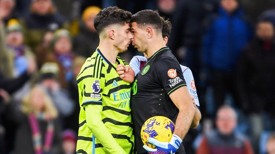 Άρσεναλ – Εμιλιάνο Μαρτίνες: Όταν το... αίμα γίνεται νερό!