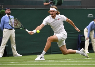 Wimbledon: Σοκαριστικός αποκλεισμός για τον Τσιτσιπά από τον Τιαφόε με 3-0!