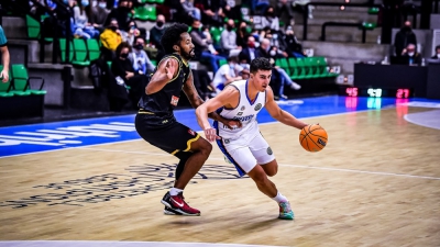 Μπενετόν Τρεβίζο - ΑΕΚ 81-69: Αποχαιρέτησε με ήττα η Ένωση το Basketball Champions League