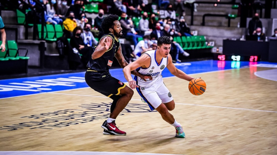 Μπενετόν Τρεβίζο - ΑΕΚ 81-69: Αποχαιρέτησε με ήττα η Ένωση το Basketball Champions League