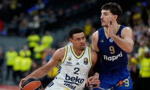 «Μπλόκο» στο Βελιγράδι: Η Φενέρμπαχτσε σε ματς-θρίλερ δεν τα κατάφερε κόντρα στην Μακάμπι Τελ-Αβίβ!