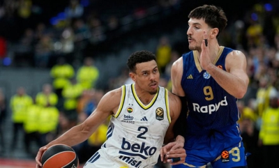 «Μπλόκο» στο Βελιγράδι: Η Φενέρμπαχτσε σε ματς-θρίλερ δεν τα κατάφερε κόντρα στην Μακάμπι Τελ-Αβίβ!