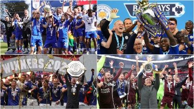 Ο Βάρντι χρειάστηκε να φτάσει στα 37, για να σηκώσει την πιο ξεχωριστή «κούπα» της καριέρας του! (video)