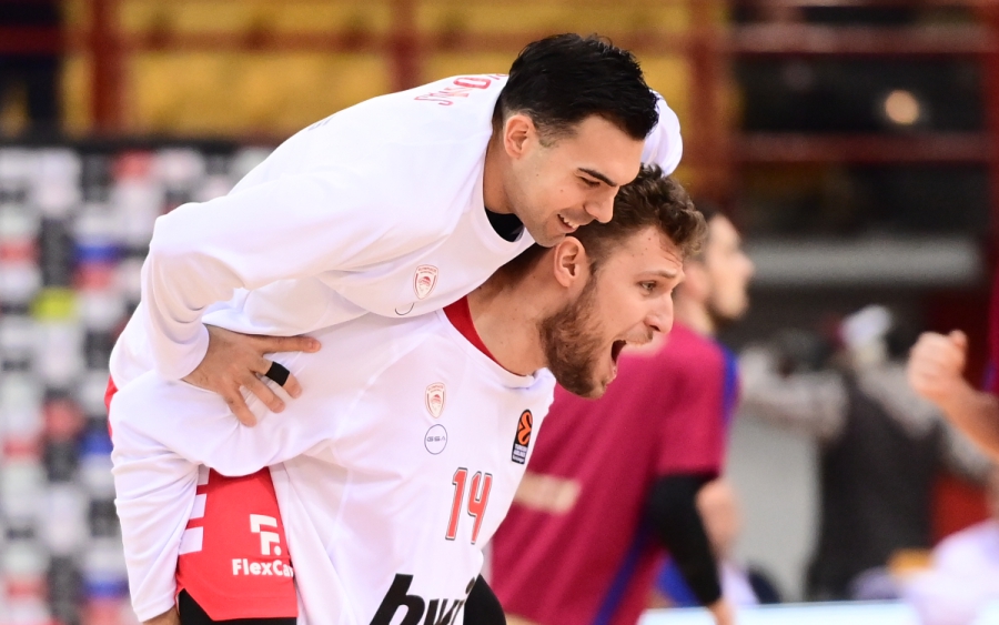 Βοηθός Τρινκιέρι για Ολυμπιακό: «Μοιάζει με τη Βραζιλία του Πελέ στα 70s»