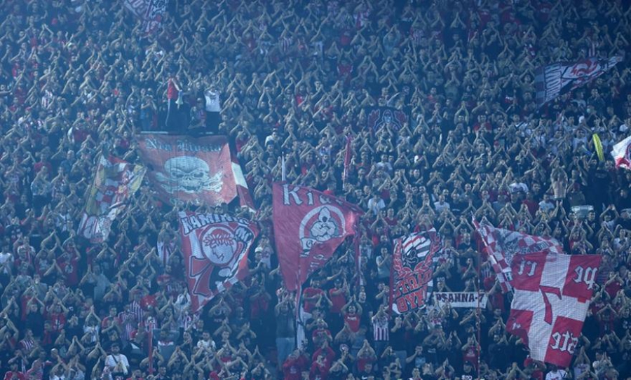 Θύρα 7: «Προστατεύουμε την ομάδα, δεν πετάμε κροτίδες»